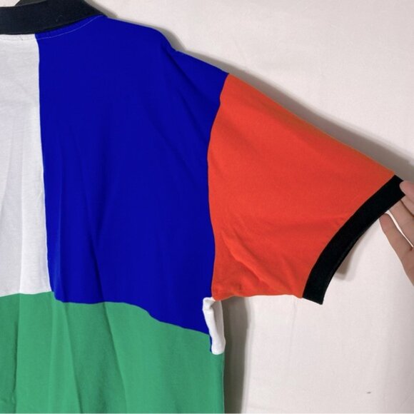 Polo by Ralph Lauren Big Pony Colorblock Polo Shirt 3XL - Picture 10 of 13